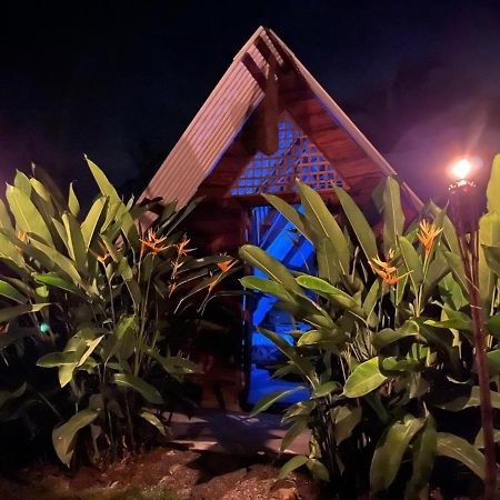 Bewak Cr Hotel Tortuguero Exterior foto