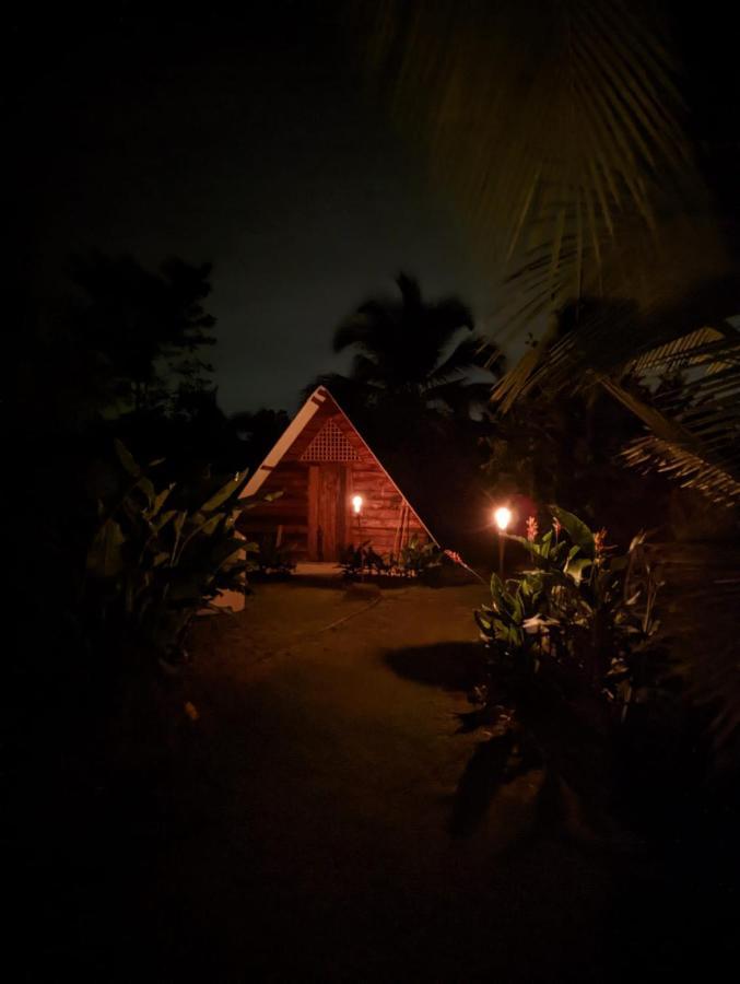 Bewak Cr Hotel Tortuguero Exterior foto