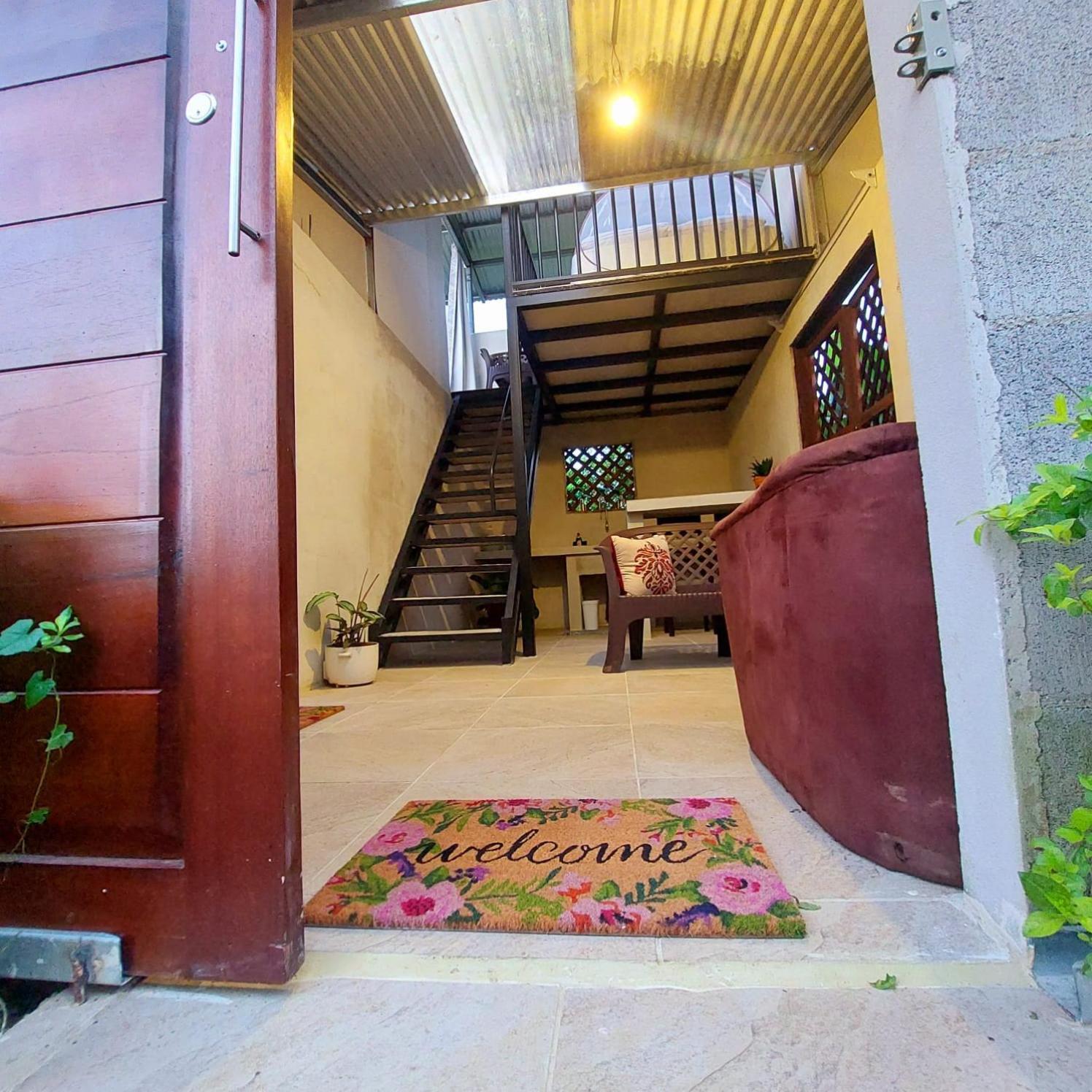 Bewak Cr Hotel Tortuguero Exterior foto