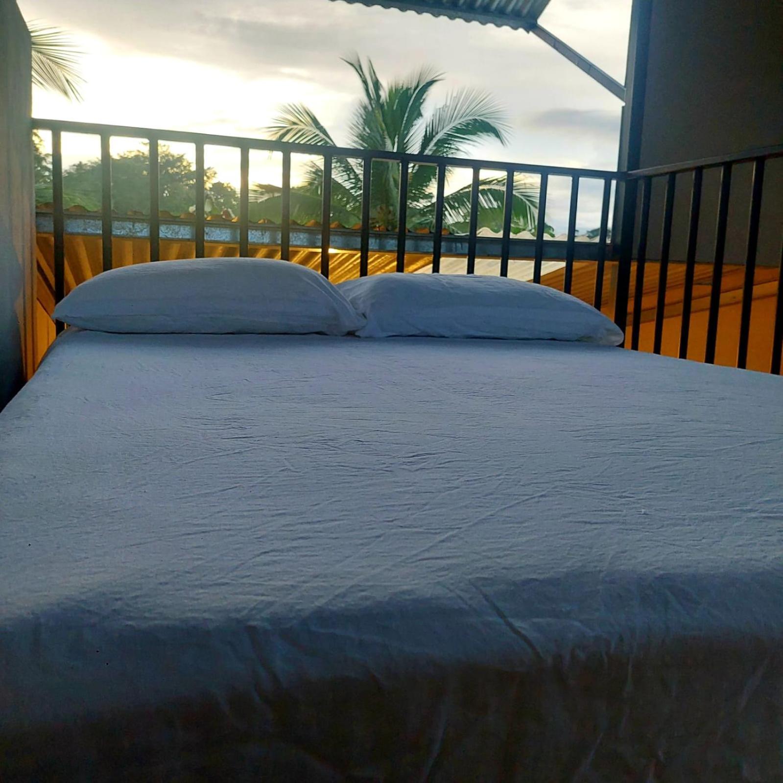 Bewak Cr Hotel Tortuguero Exterior foto