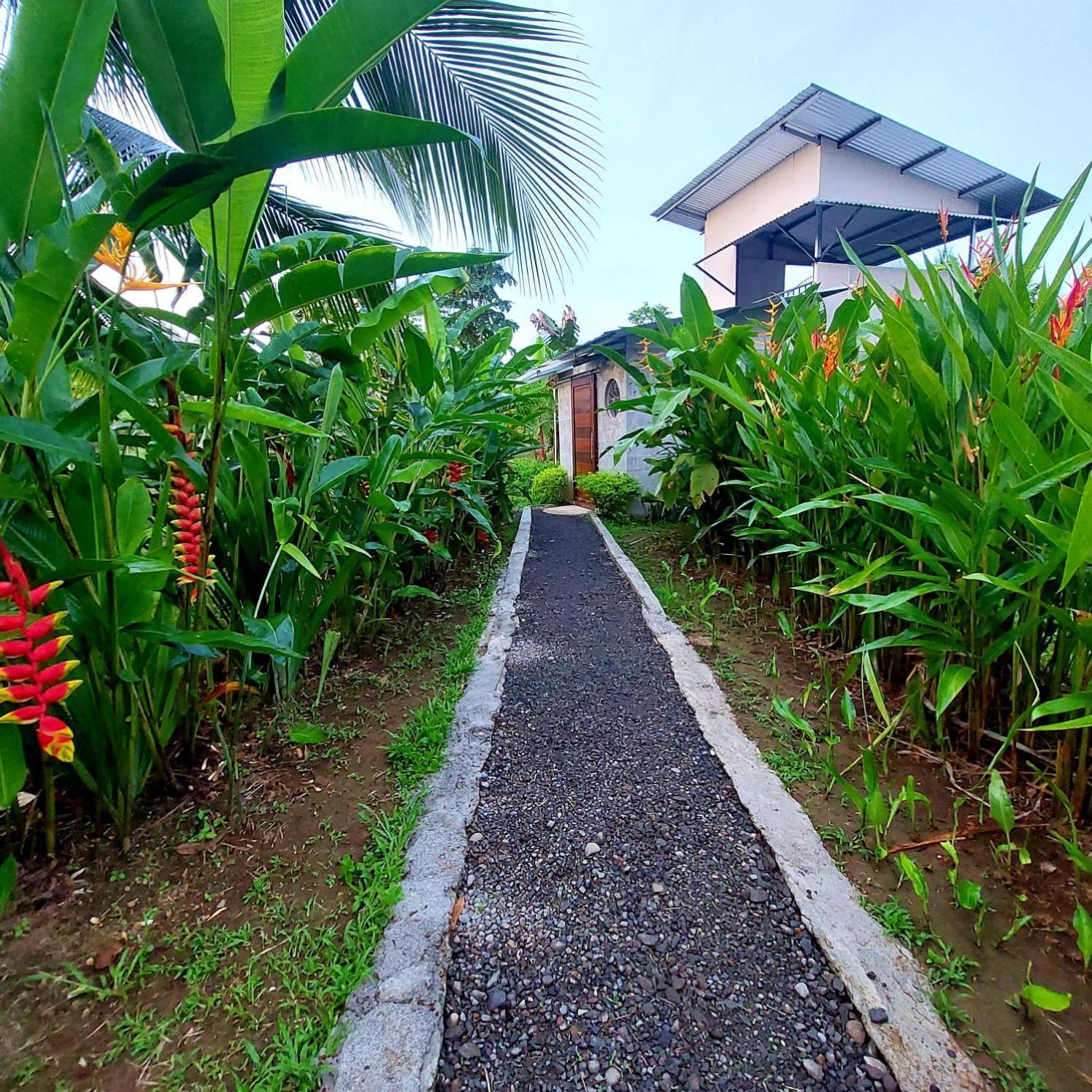 Bewak Cr Hotel Tortuguero Exterior foto
