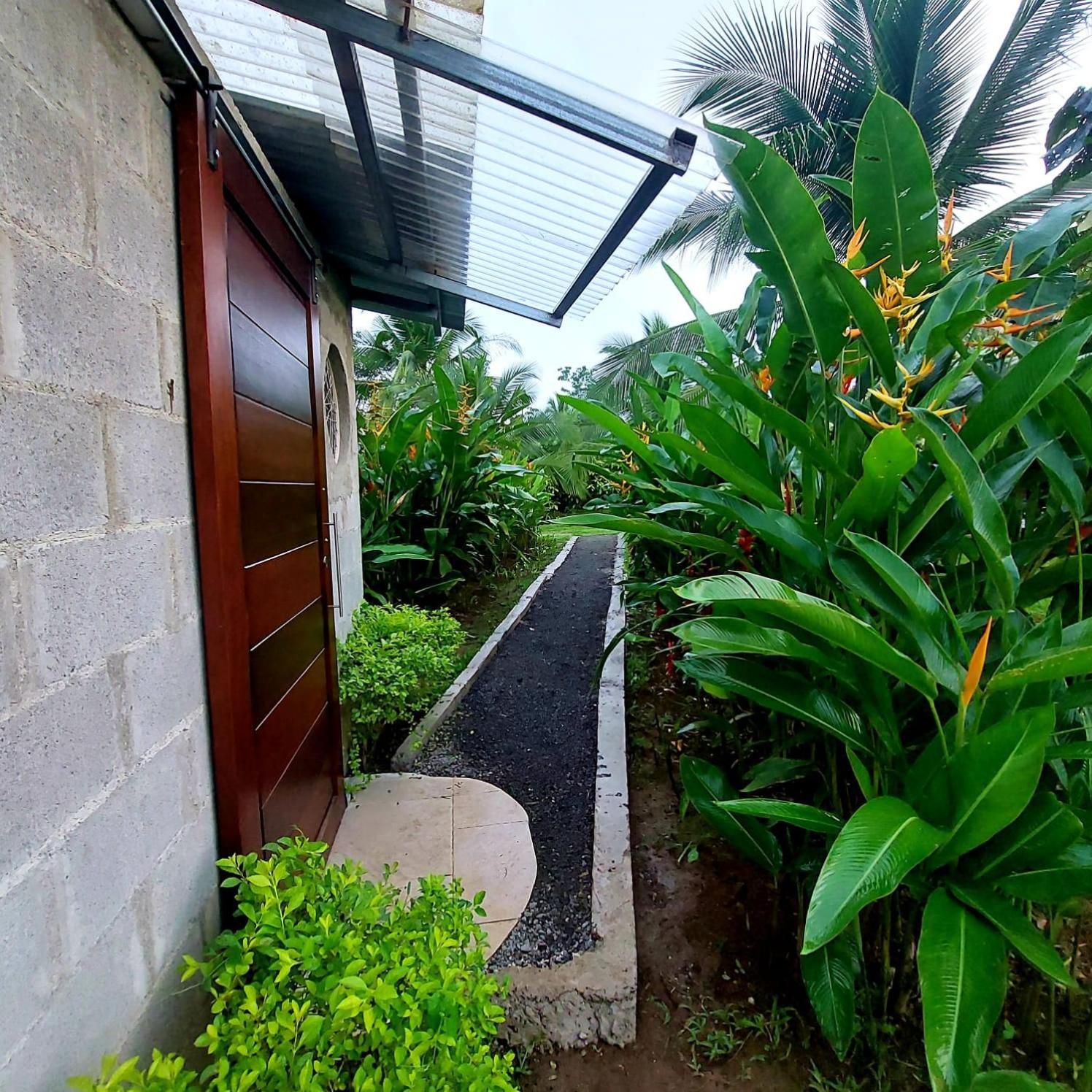 Bewak Cr Hotel Tortuguero Exterior foto